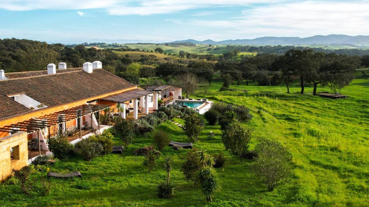 Herdade Reguenguinho Cercal do Alentejo المظهر الخارجي الصورة