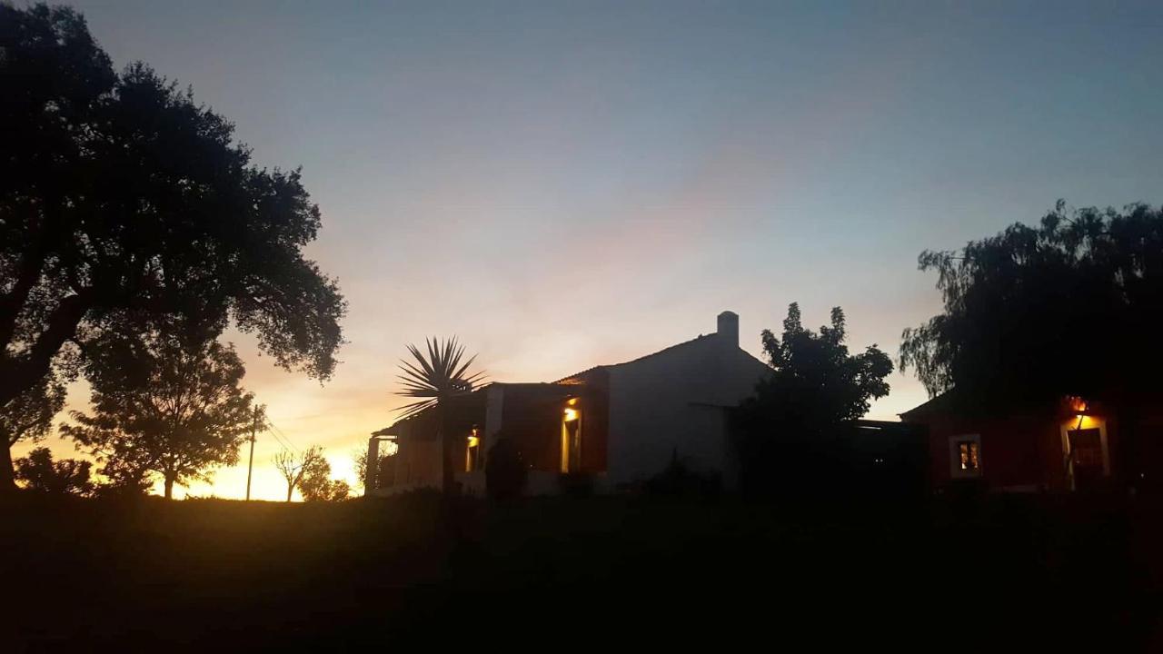 Herdade Reguenguinho Cercal do Alentejo المظهر الخارجي الصورة
